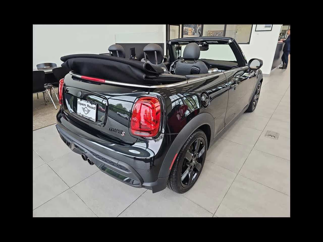 2024 MINI CONVERTIBLE Cooper S FWD
