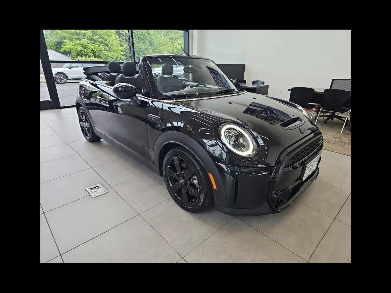 2024 MINI CONVERTIBLE Cooper S FWD