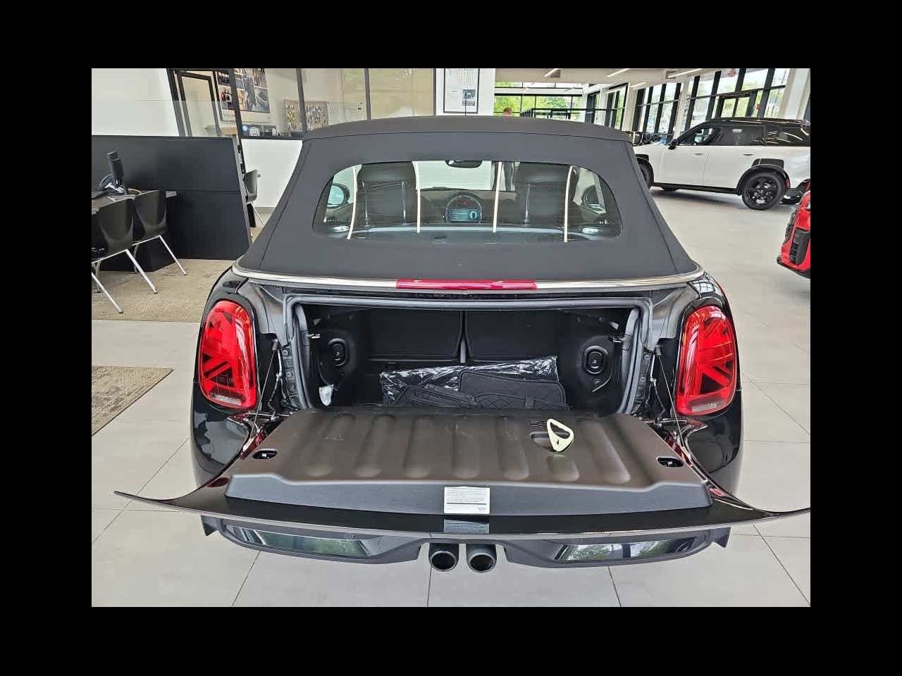 2024 MINI CONVERTIBLE Cooper S FWD
