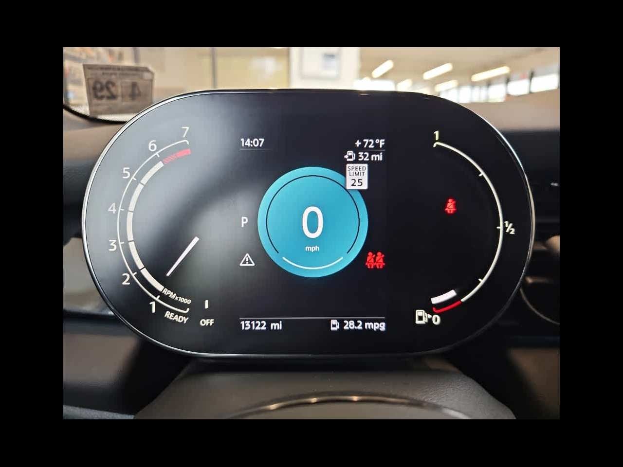 2024 MINI CONVERTIBLE Cooper S FWD
