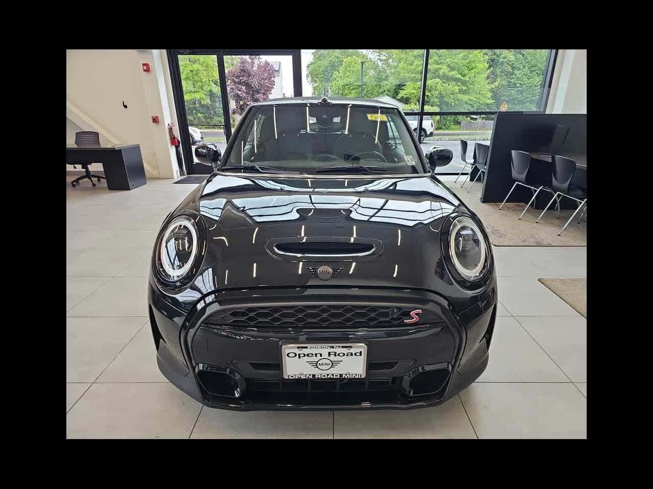 2024 MINI CONVERTIBLE Cooper S FWD