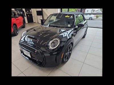 2024 MINI CONVERTIBLE Cooper S FWD