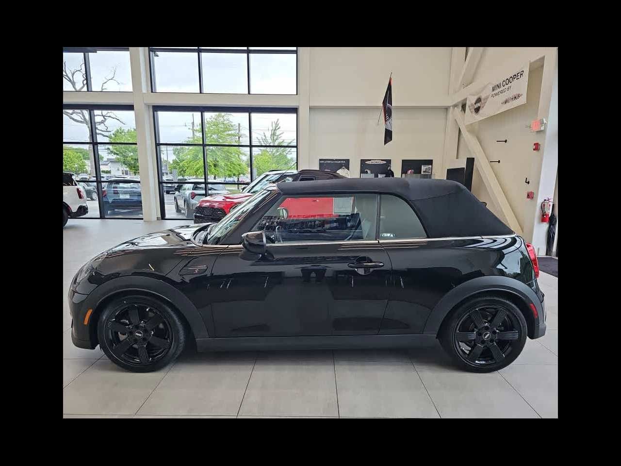 2024 MINI CONVERTIBLE Cooper S FWD