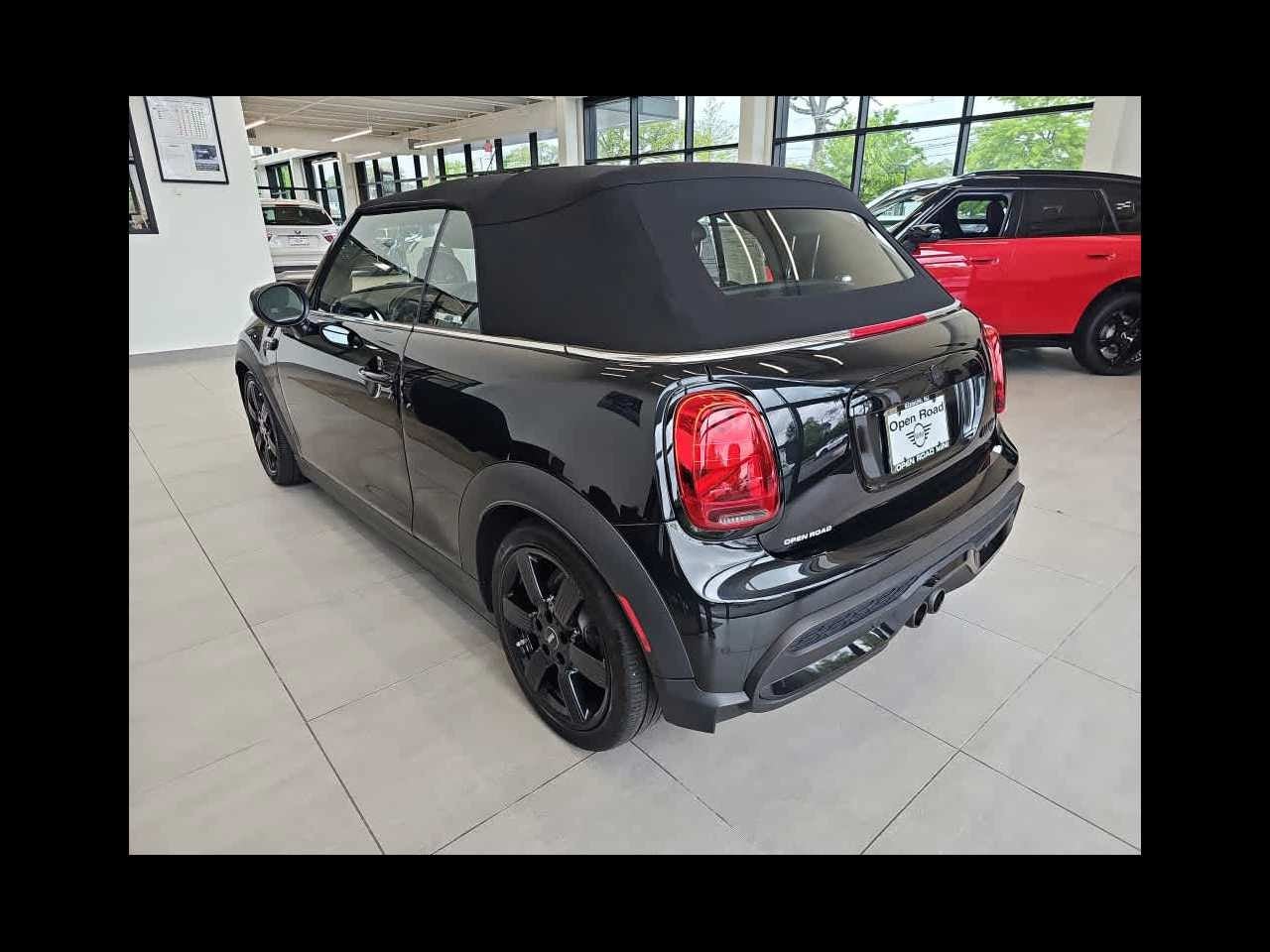 2024 MINI CONVERTIBLE Cooper S FWD