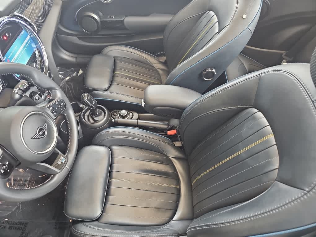 2022 MINI CONVERTIBLE Cooper S FWD