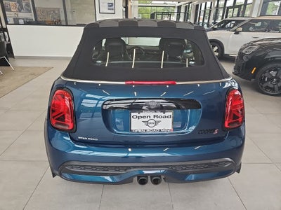 2022 MINI CONVERTIBLE Cooper S FWD