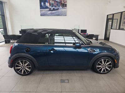 2022 MINI CONVERTIBLE Cooper S FWD