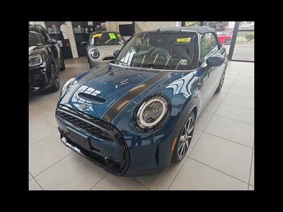 2022 MINI CONVERTIBLE Cooper S FWD
