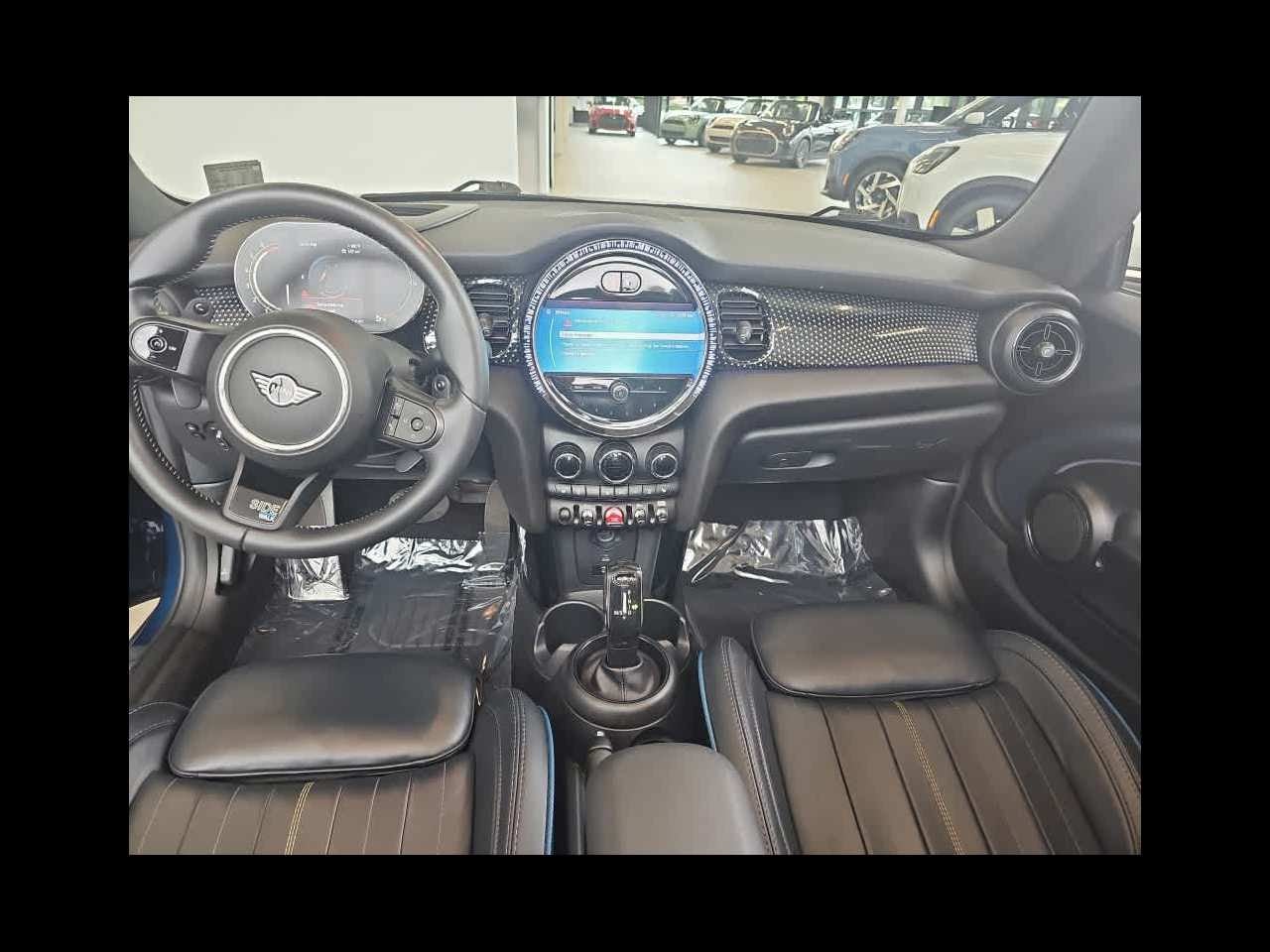 2022 MINI CONVERTIBLE Cooper S FWD