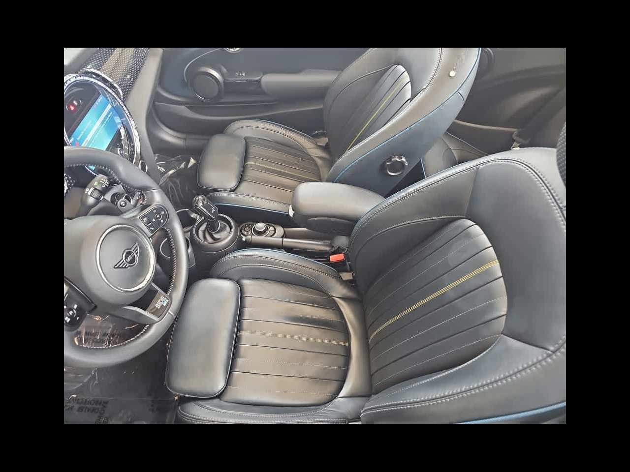 2022 MINI CONVERTIBLE Cooper S FWD