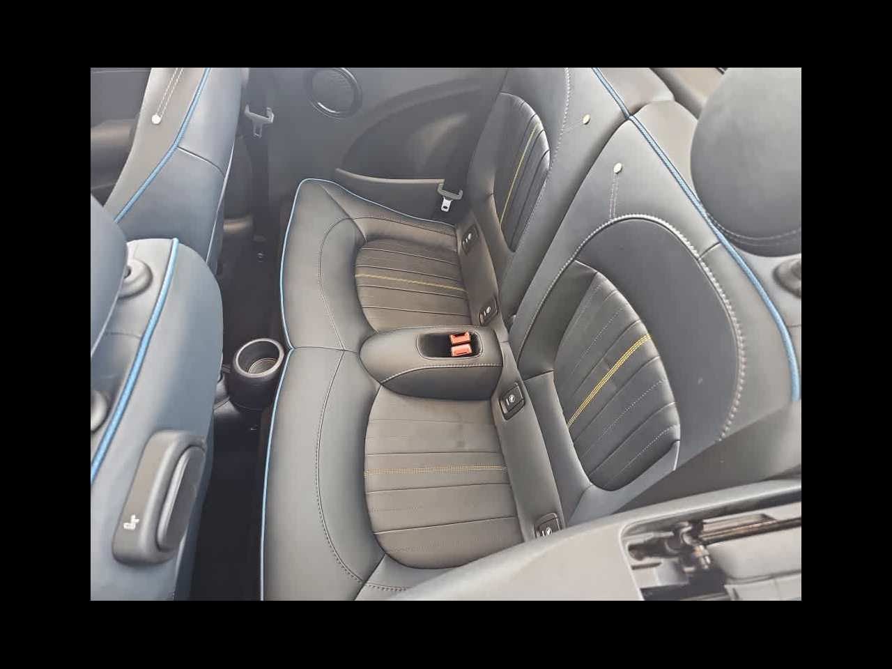 2022 MINI CONVERTIBLE Cooper S FWD