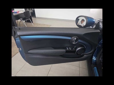 2022 MINI CONVERTIBLE Cooper S FWD
