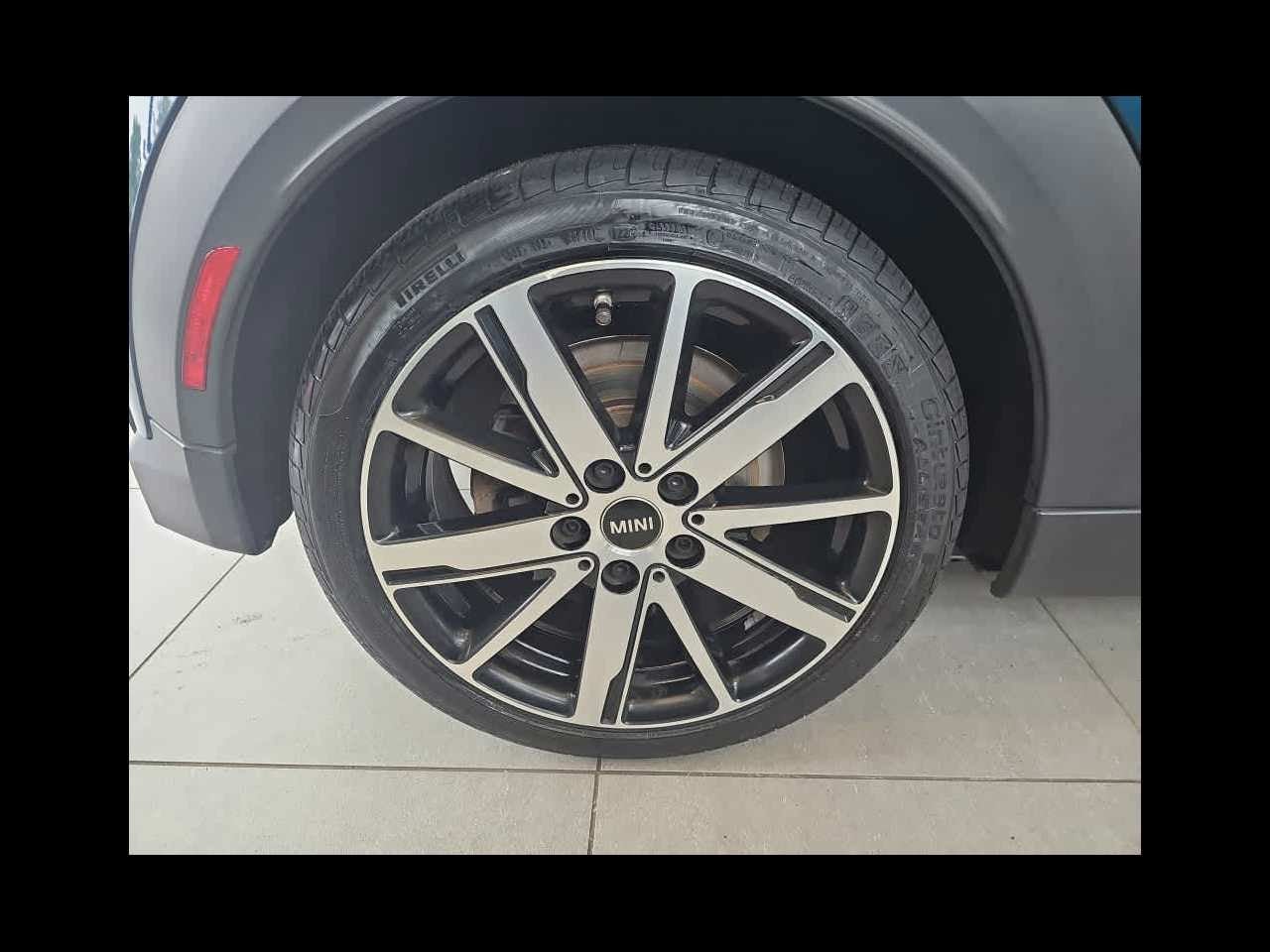 2022 MINI CONVERTIBLE Cooper S FWD
