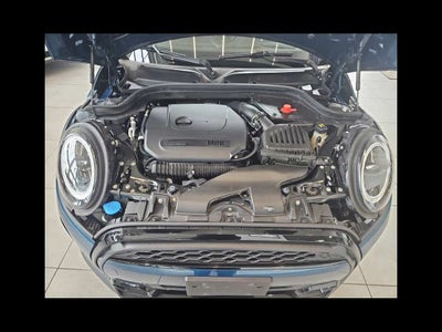 2022 MINI CONVERTIBLE Cooper S FWD