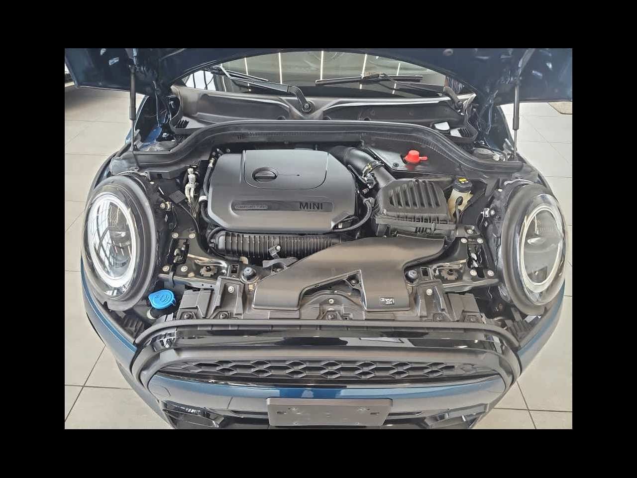 2022 MINI CONVERTIBLE Cooper S FWD