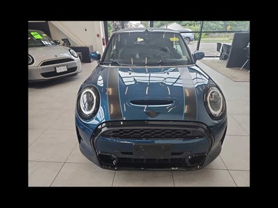 2022 MINI CONVERTIBLE Cooper S FWD