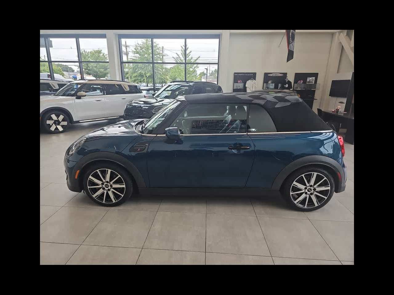 2022 MINI CONVERTIBLE Cooper S FWD