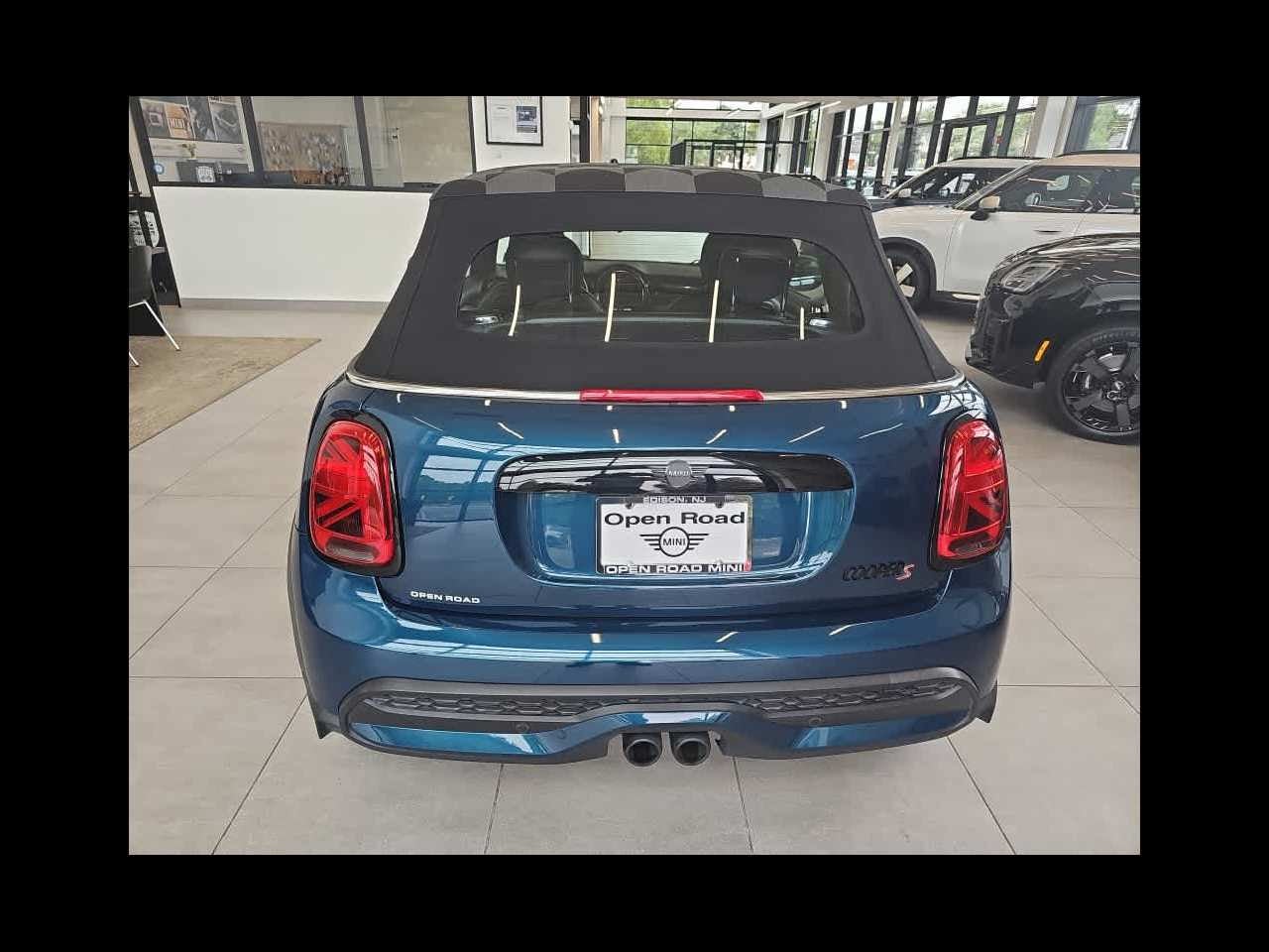 2022 MINI CONVERTIBLE Cooper S FWD