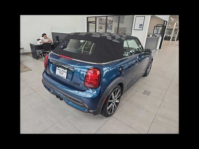 2022 MINI CONVERTIBLE Cooper S FWD