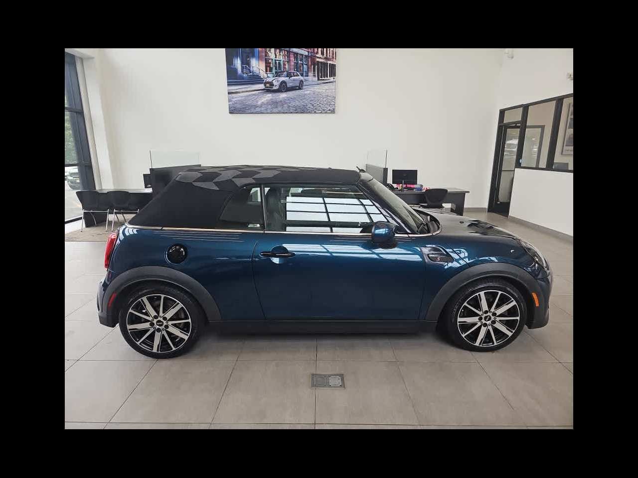2022 MINI CONVERTIBLE Cooper S FWD