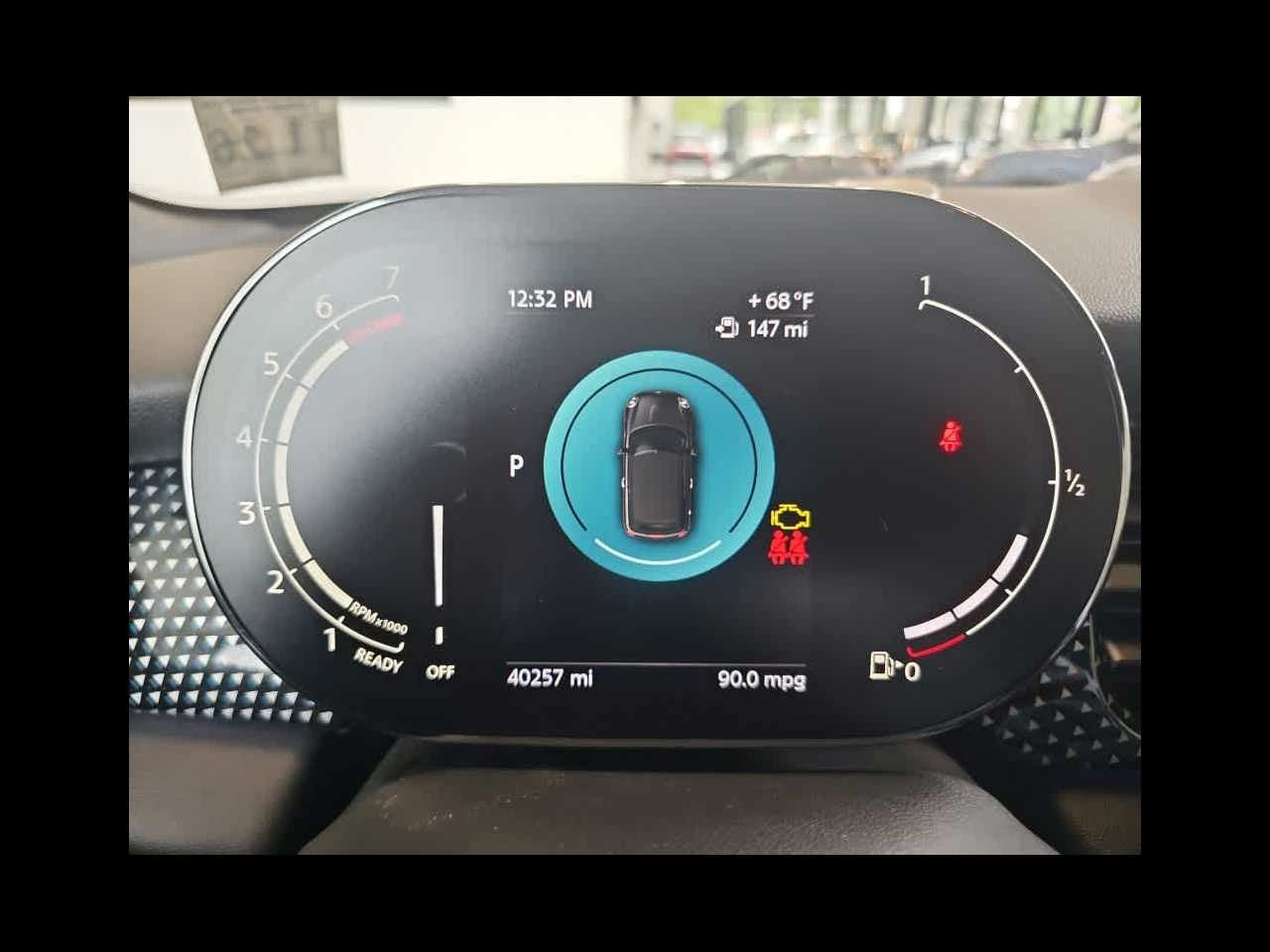 2022 MINI CONVERTIBLE Cooper S FWD