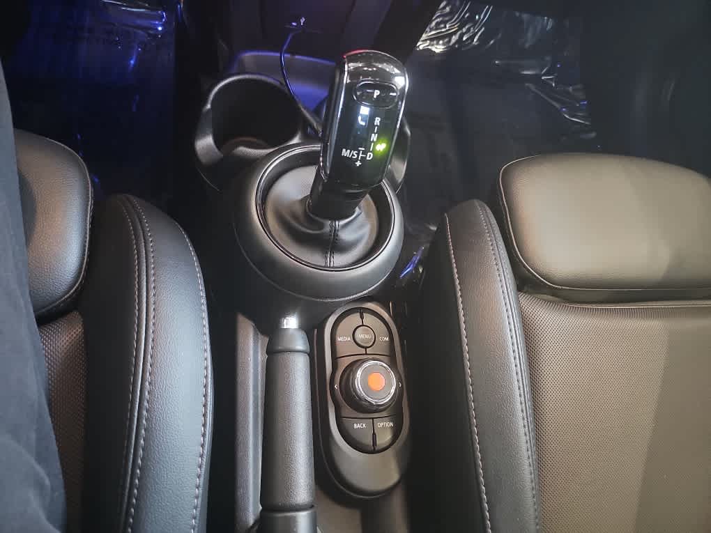 2022 MINI HARDTOP 2 DOOR Cooper S FWD