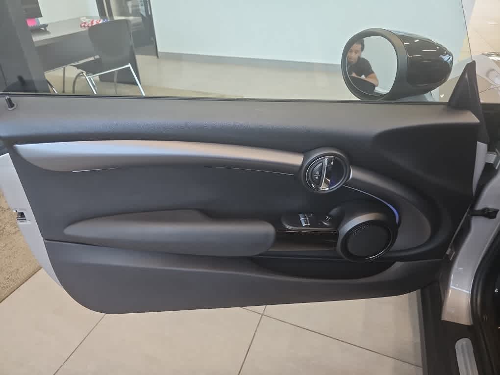 2022 MINI HARDTOP 2 DOOR Cooper S FWD