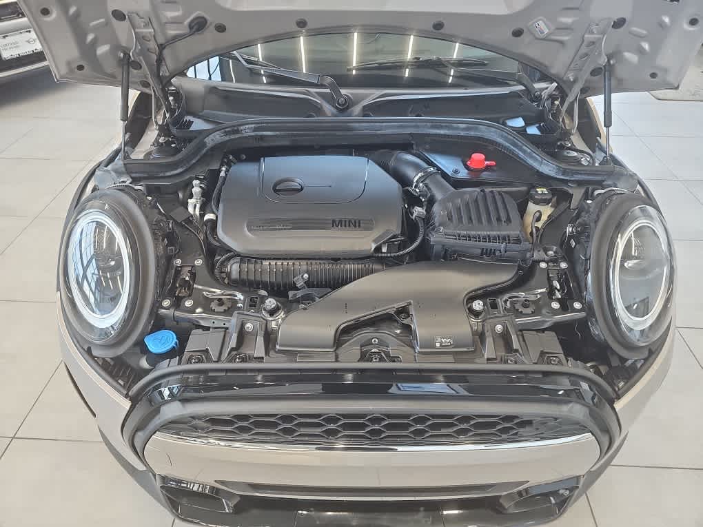 2022 MINI HARDTOP 2 DOOR Cooper S FWD