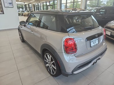 2022 MINI HARDTOP 2 DOOR Cooper S FWD