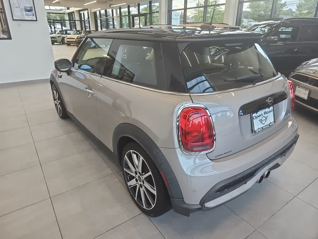 2022 MINI HARDTOP 2 DOOR Cooper S FWD