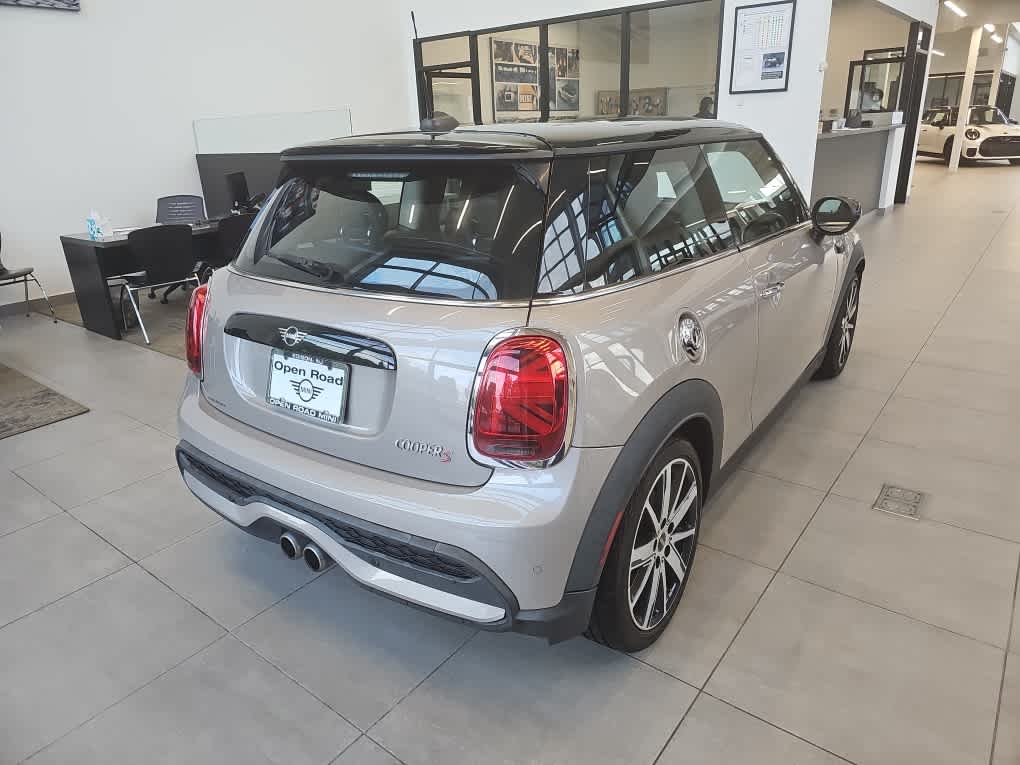 2022 MINI HARDTOP 2 DOOR Cooper S FWD