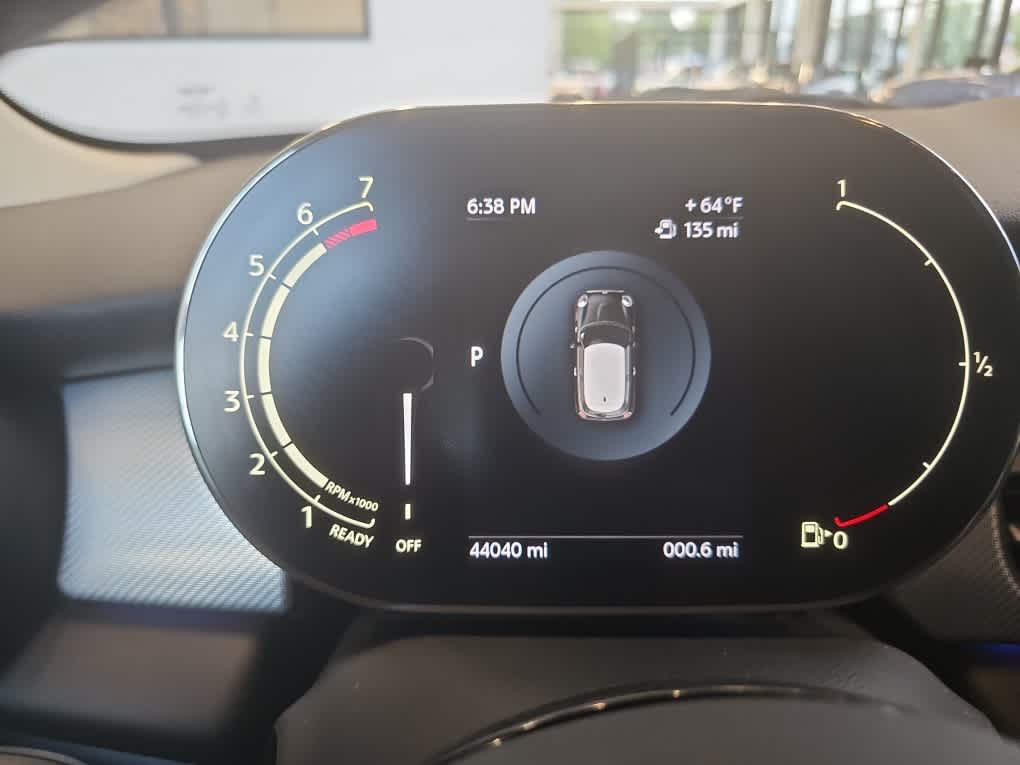 2022 MINI HARDTOP 2 DOOR Cooper S FWD