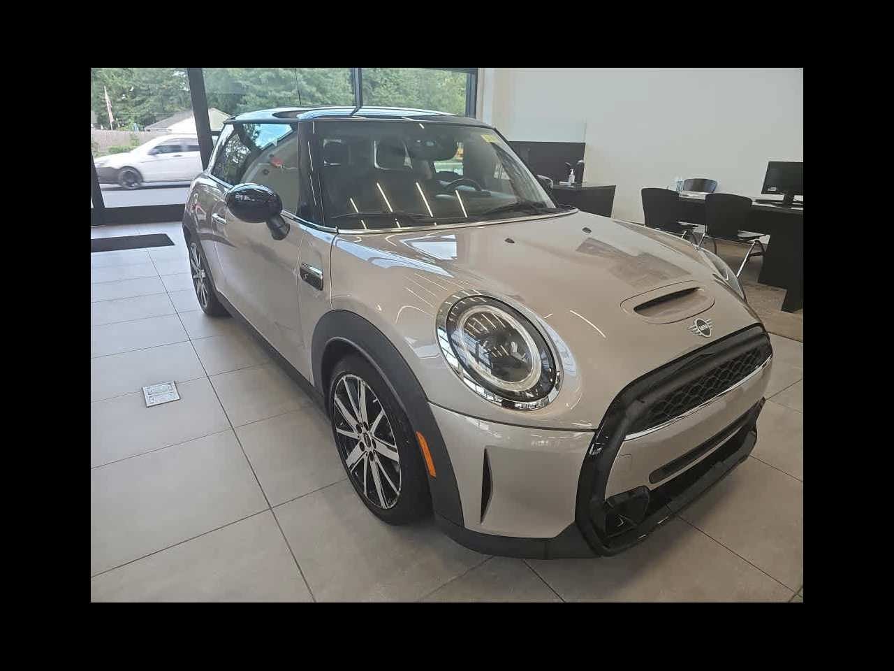 2022 MINI HARDTOP 2 DOOR Cooper S FWD