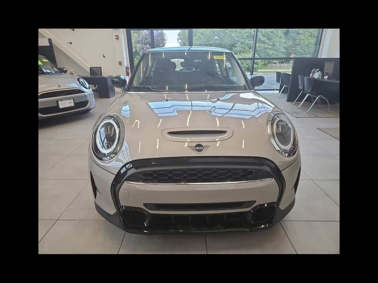 2022 MINI HARDTOP 2 DOOR Cooper S FWD