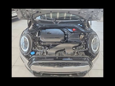 2022 MINI HARDTOP 2 DOOR Cooper S FWD
