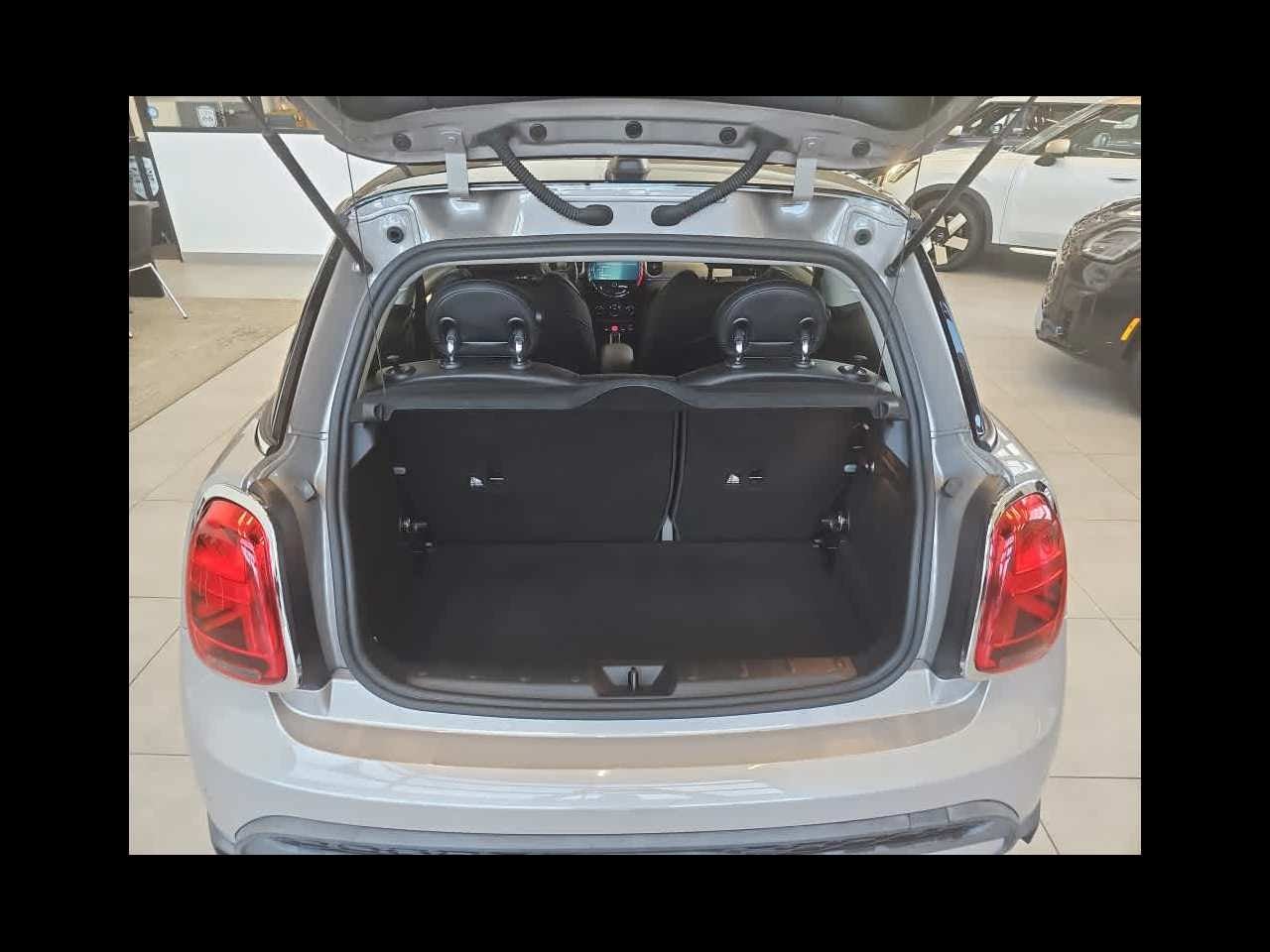 2022 MINI HARDTOP 2 DOOR Cooper S FWD