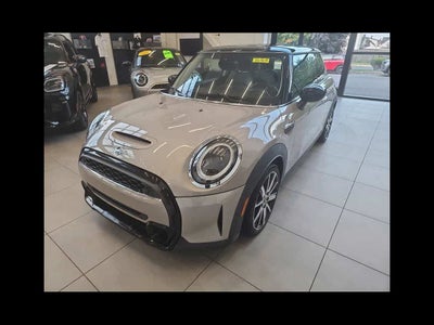 2022 MINI HARDTOP 2 DOOR Cooper S FWD