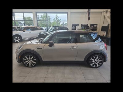 2022 MINI HARDTOP 2 DOOR Cooper S FWD