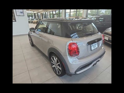 2022 MINI HARDTOP 2 DOOR Cooper S FWD