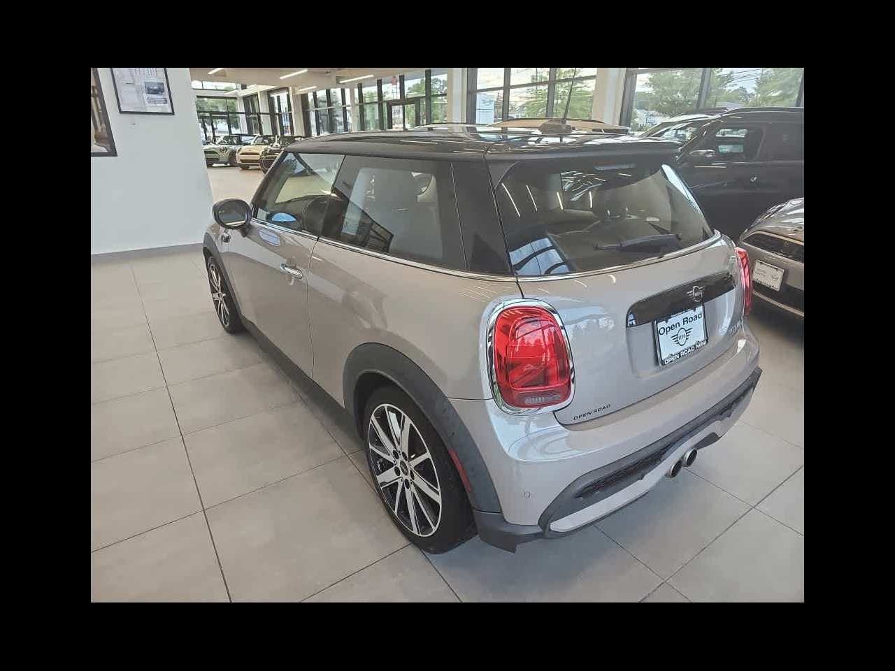 2022 MINI HARDTOP 2 DOOR Cooper S FWD