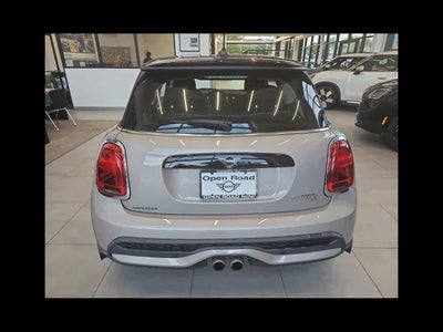 2022 MINI HARDTOP 2 DOOR Cooper S FWD