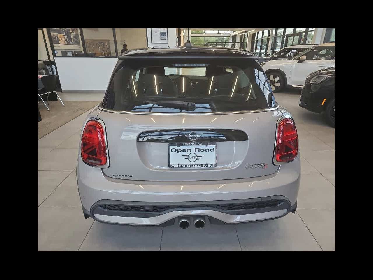 2022 MINI HARDTOP 2 DOOR Cooper S FWD