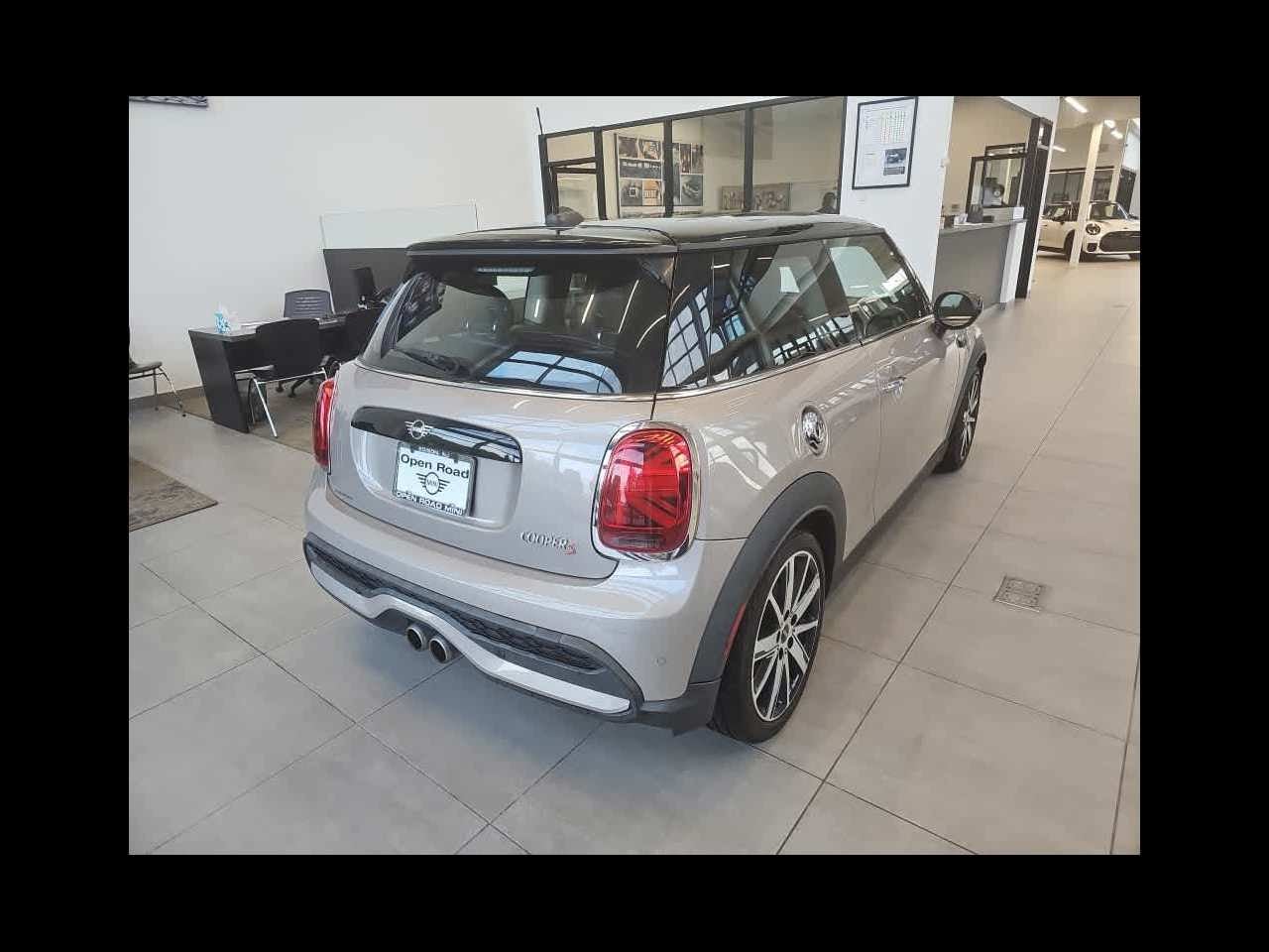 2022 MINI HARDTOP 2 DOOR Cooper S FWD