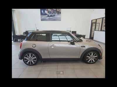 2022 MINI HARDTOP 2 DOOR Cooper S FWD