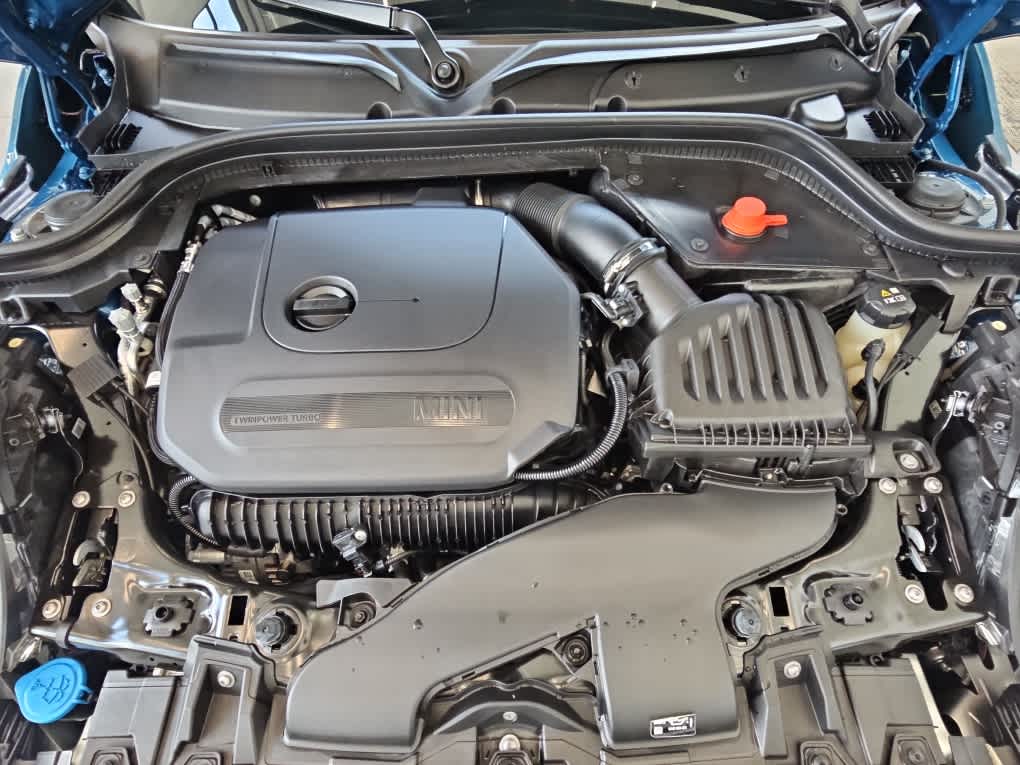 2024 MINI HARDTOP 2 DOOR Cooper S FWD