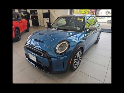2024 MINI HARDTOP 2 DOOR Cooper S FWD