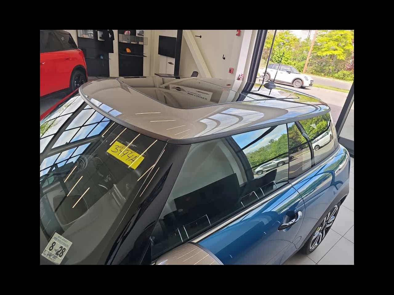 2024 MINI HARDTOP 2 DOOR Cooper S FWD