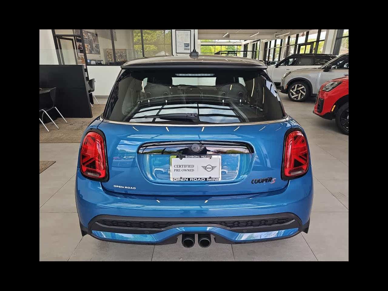 2024 MINI HARDTOP 2 DOOR Cooper S FWD