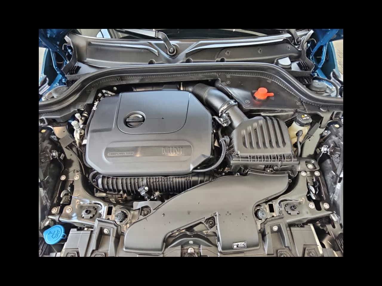 2024 MINI HARDTOP 2 DOOR Cooper S FWD
