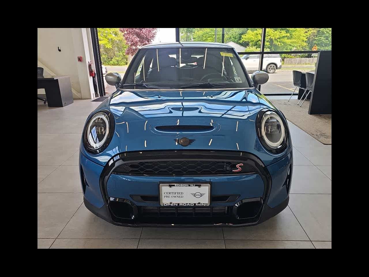 2024 MINI HARDTOP 2 DOOR Cooper S FWD